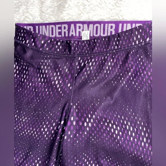 Under Armour compression leggings Small NWOT - Picture 4 of 5